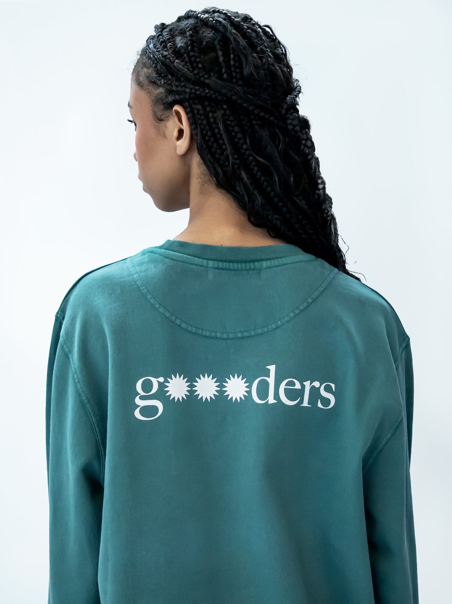 "gOOOd Girls Club" Sweatshirt