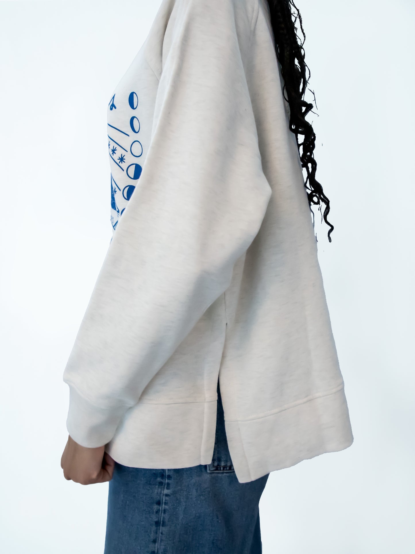 "There is magic in you" Sweatshirt (gOOOders x Clorophilla)