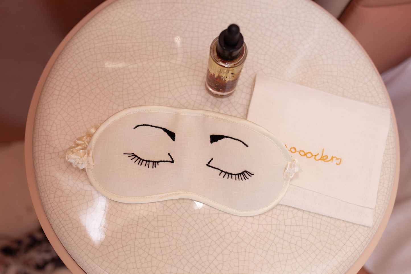 "gOOOders eyes" Sleeping Mask