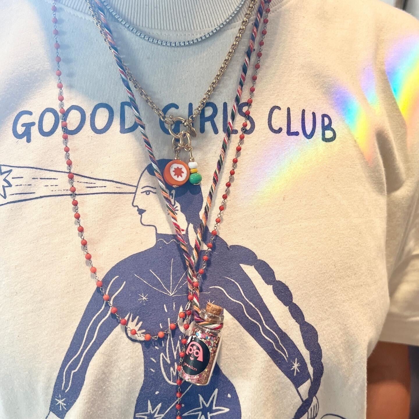 BioGlitter Necklace By The Sparkle Effect