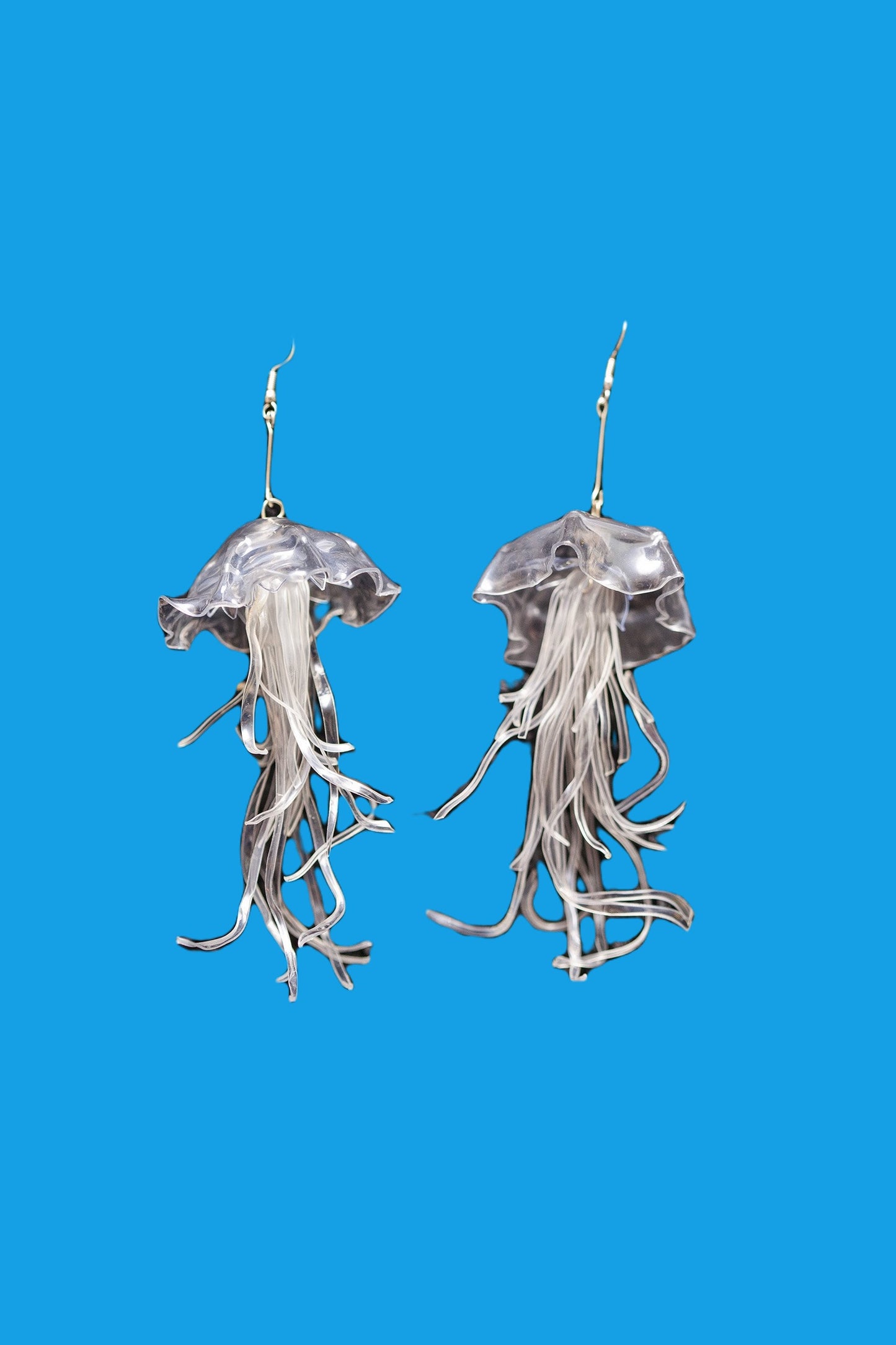 Jellyfish Earrings