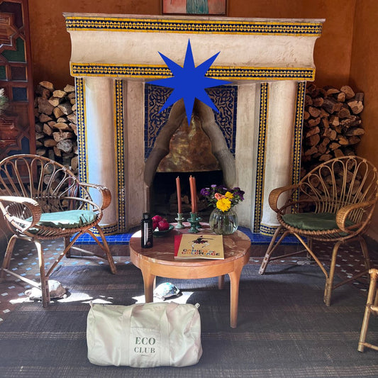 Conscious traveling for the Holidays