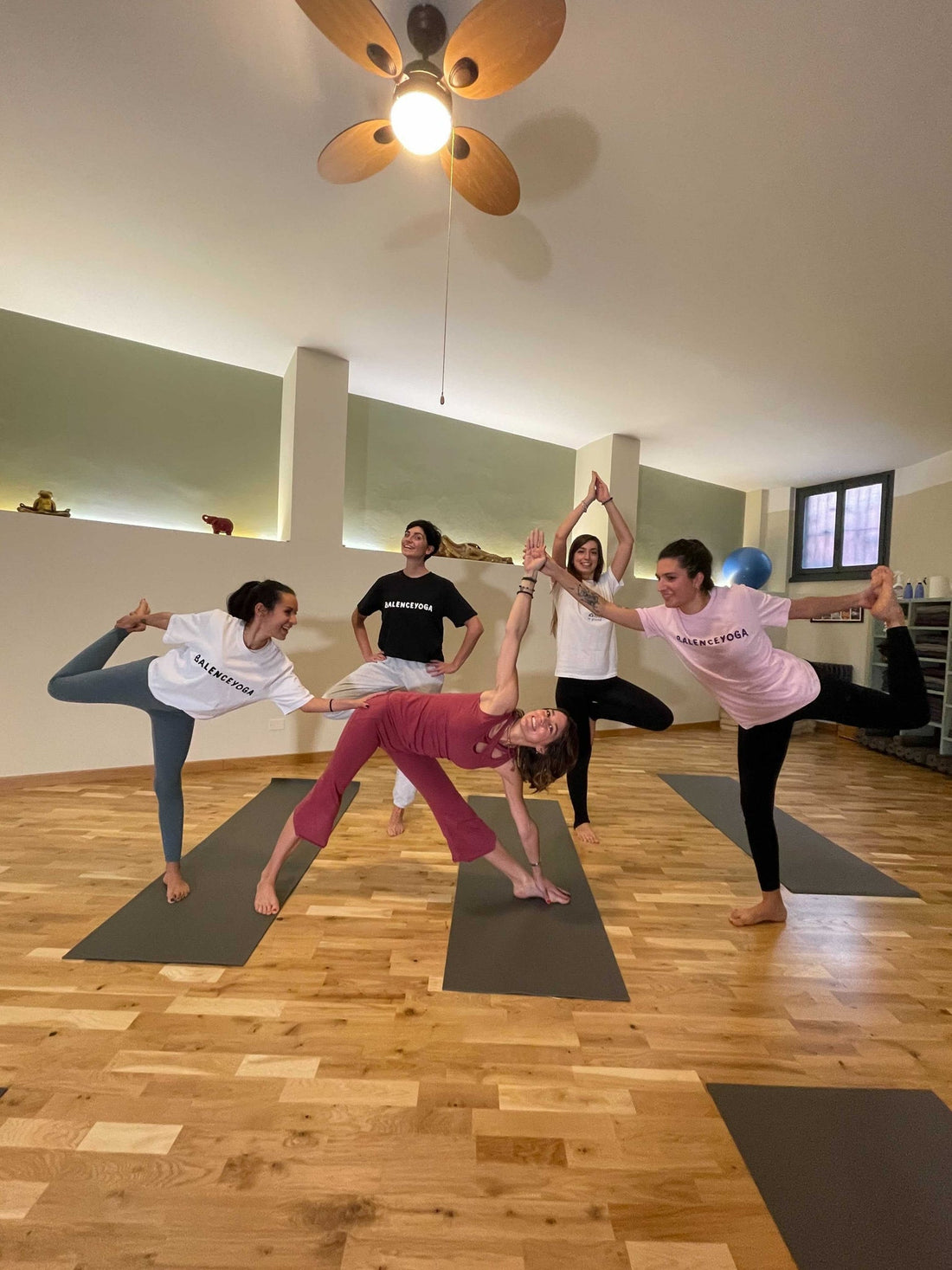 Find your Balenceyoga