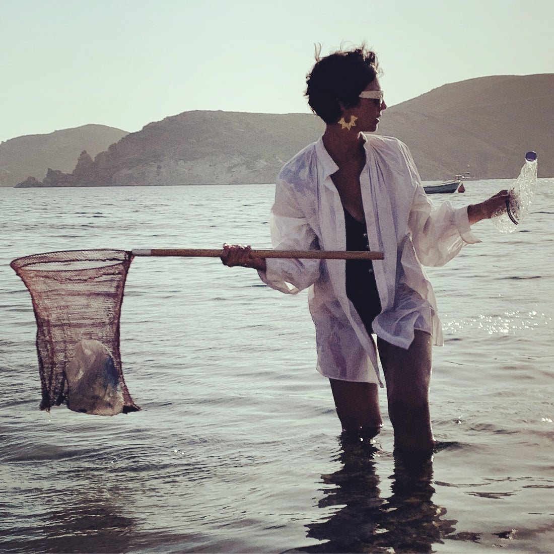 Time for caring - gOOOd Practices on the Beach