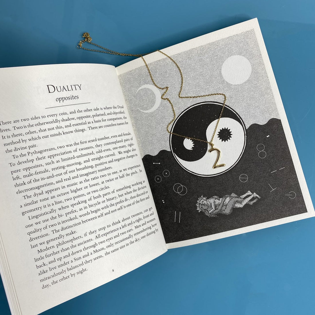 What's your lucky number?