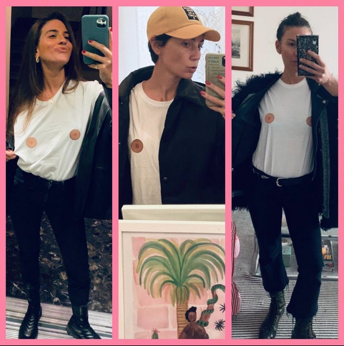 Goood boobs for besties