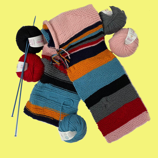 gOOOders X Gomitolorosa