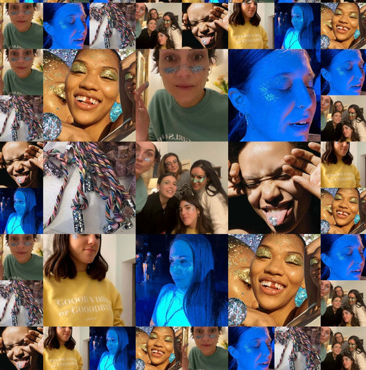 Less bitter, more bioglitter!