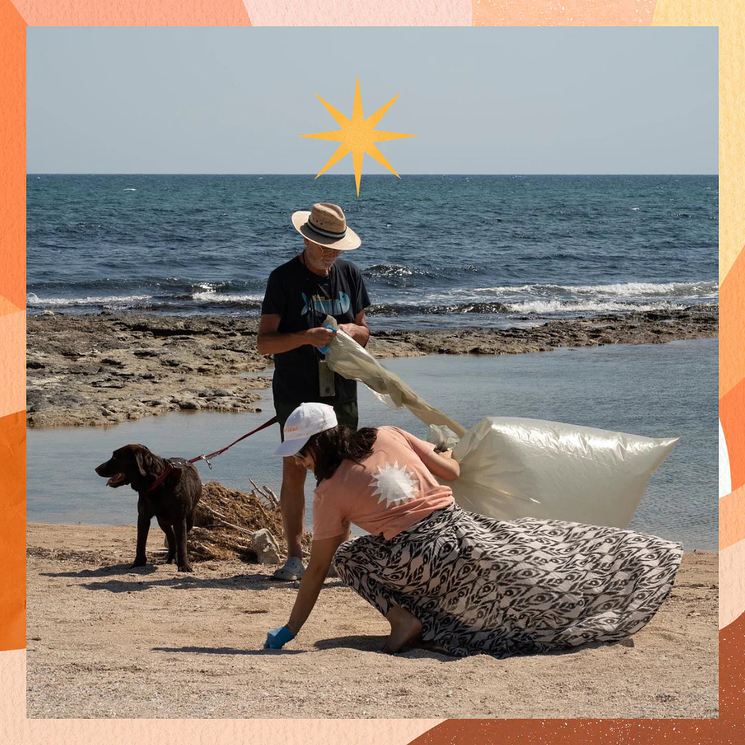 Super(ga) Beach Clean up