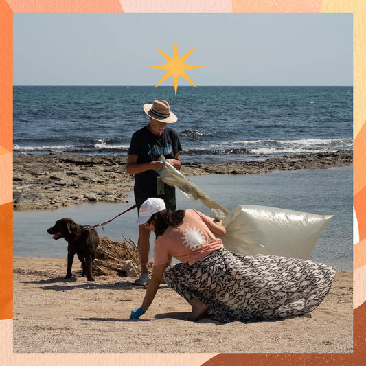 Super(ga) Beach Clean up