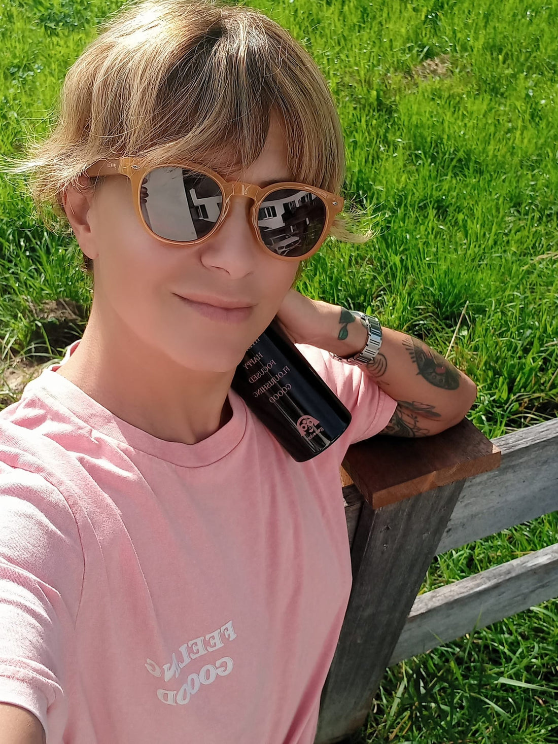 Wandering in the mountains – at a gOOOd pace