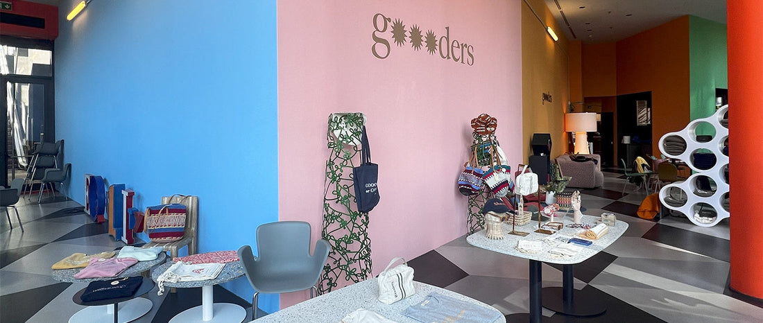 A brand new goood space is born