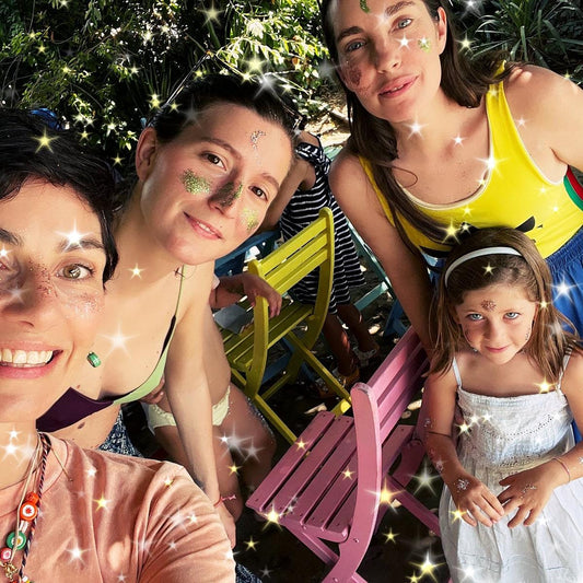 Under the gooodness of the Tuscan Sun