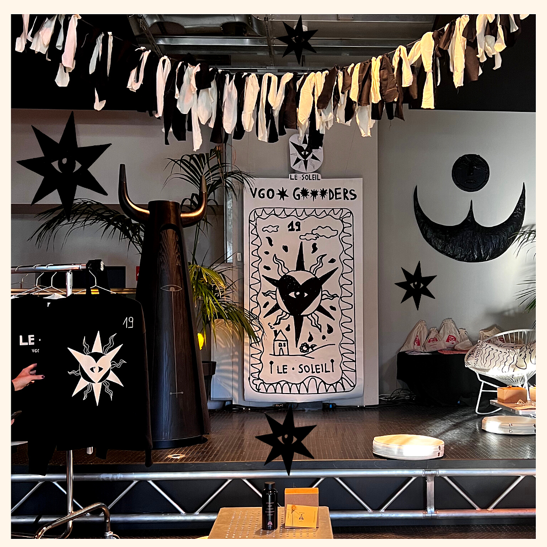 Tarot Card 19, Le Soleil