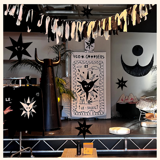 Tarot Card 19, Le Soleil