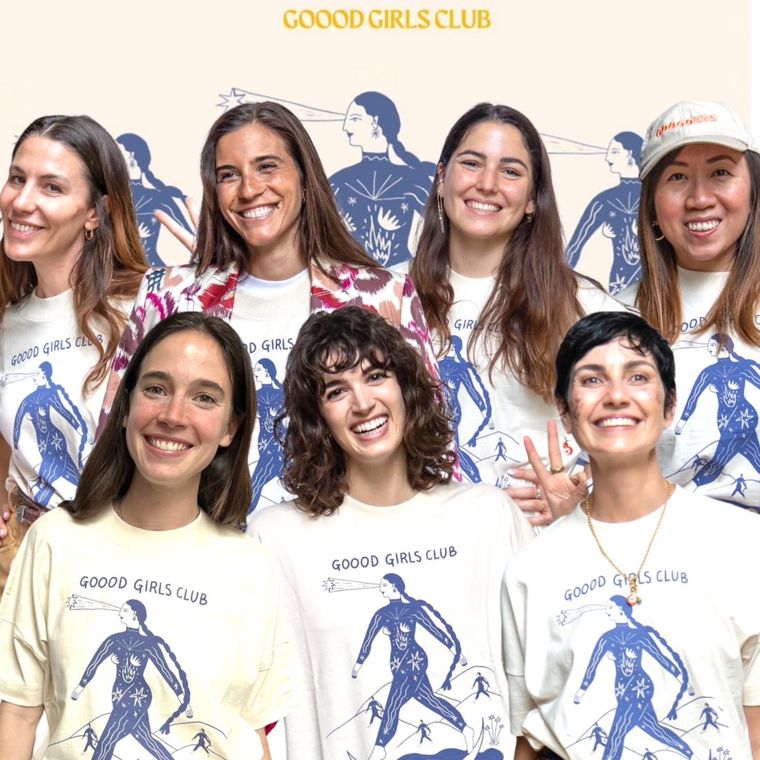 The gOOOd girls are back!