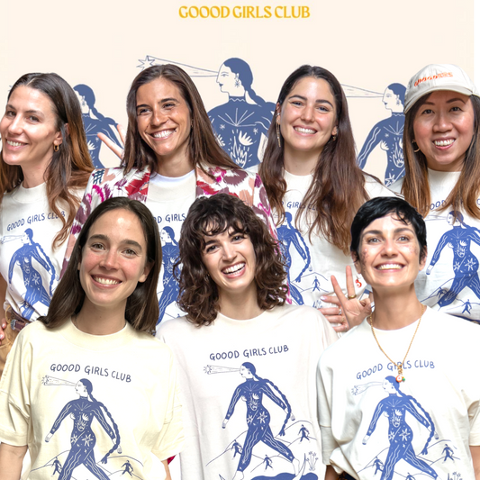 The gOOOd girls are back!