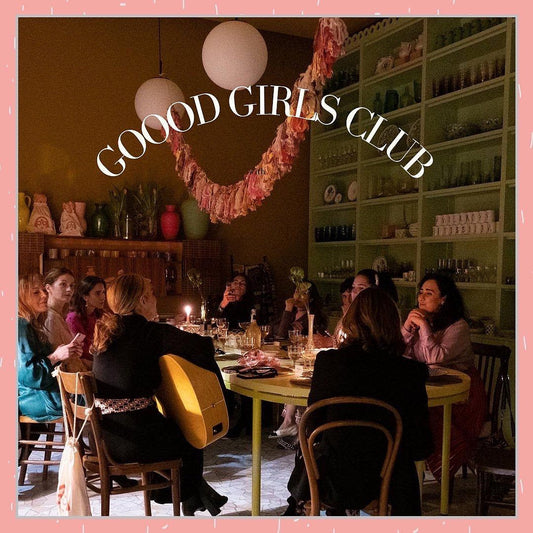 A gOOOd girls dinner