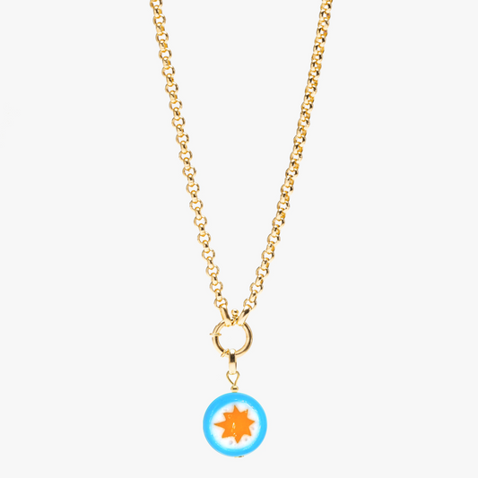 Lido Necklace - Amourrina X gOOOders