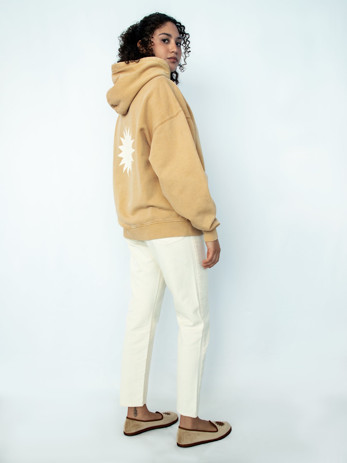 "gOOOd vibes or gOOOdbye" Hoodie