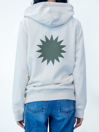 "gOOOders logo" Zip-Thru Hoodie