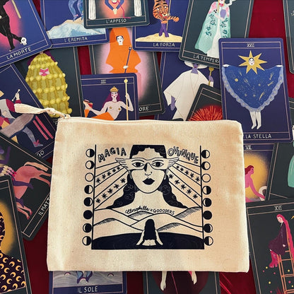 Tarot Deck (gOOOders x Clorophilla)