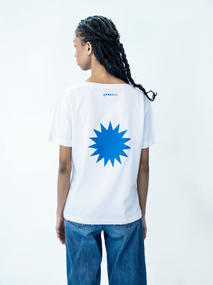 "No more blah blah blah" T-shirt