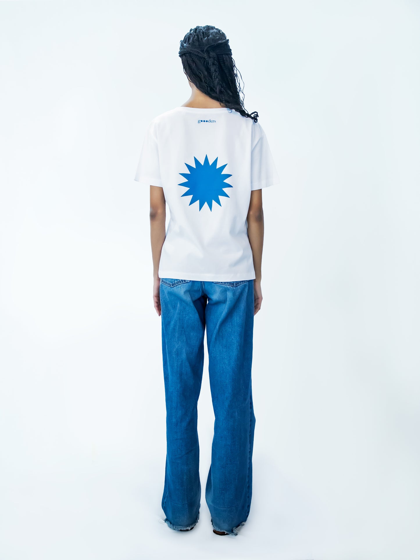 "No more blah blah blah" T-shirt