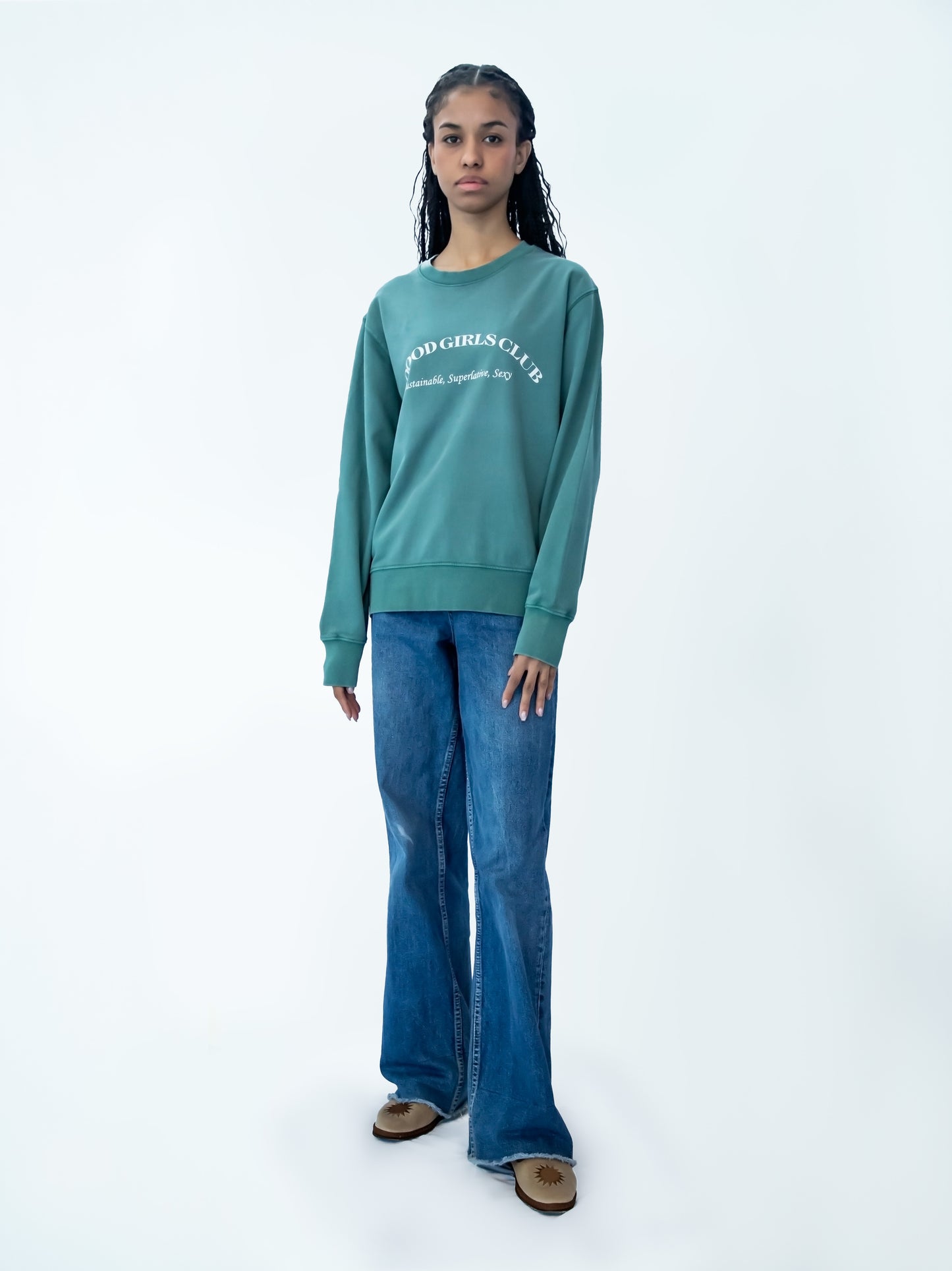 "gOOOd Girls Club" Sweatshirt