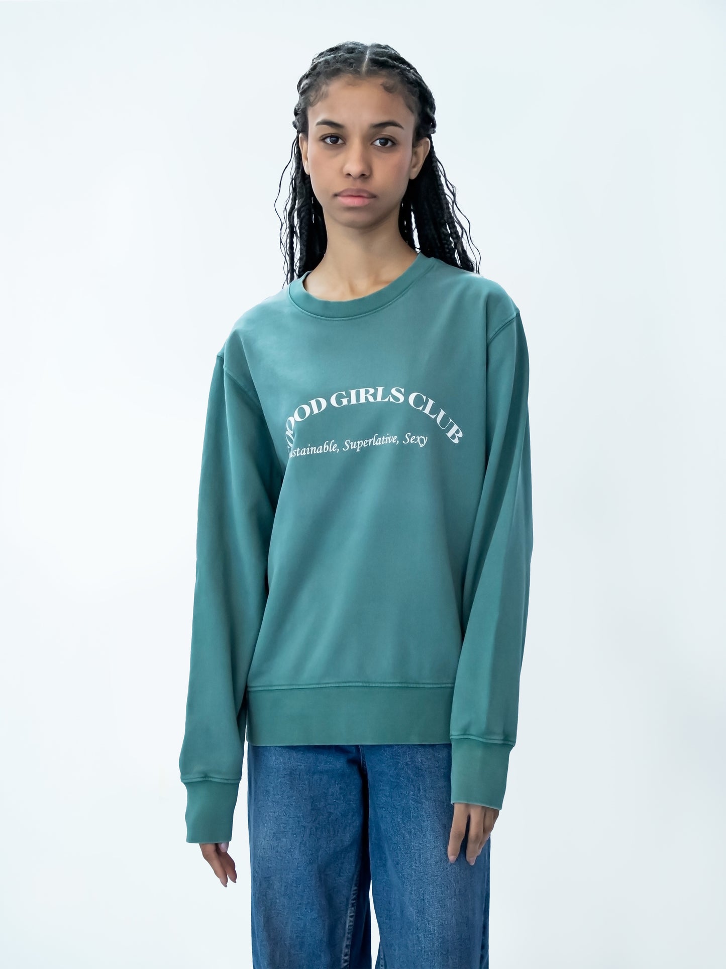 "gOOOd Girls Club" Sweatshirt