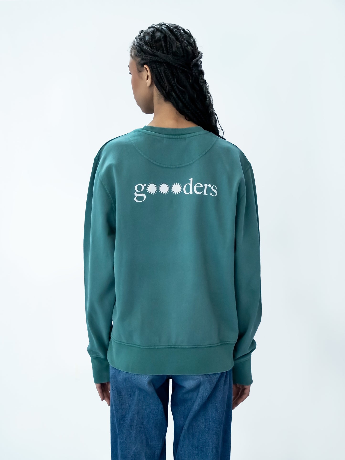 "gOOOd Girls Club" Sweatshirt