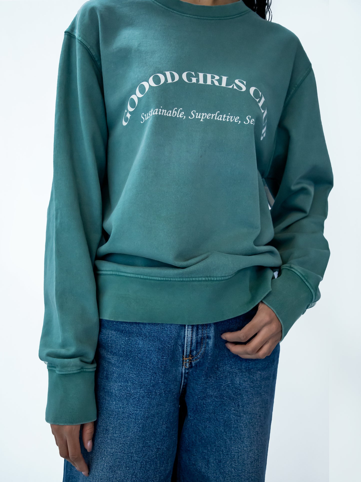 "gOOOd Girls Club" Sweatshirt