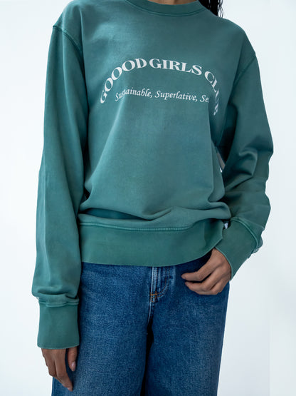 "gOOOd Girls Club" Sweatshirt