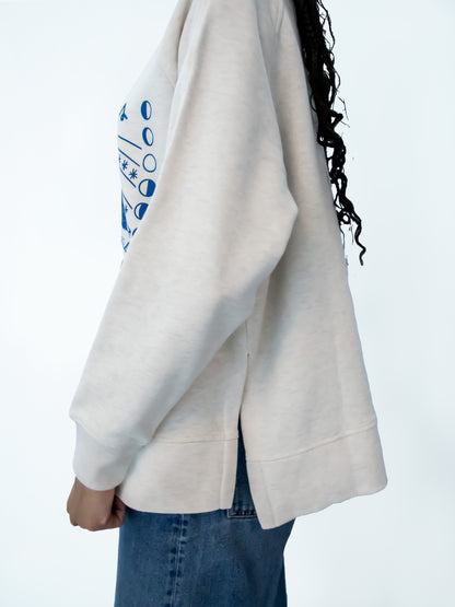 "There is magic in you" Sweatshirt (gOOOders x Clorophilla)