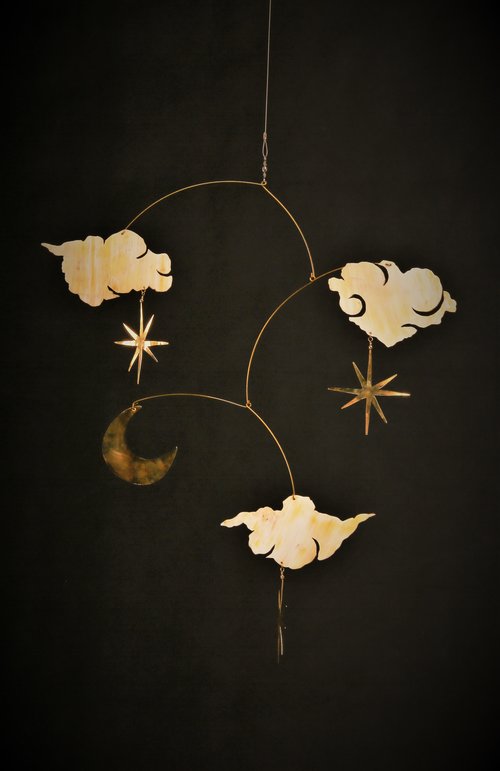 Floc "Aurora" Mobile