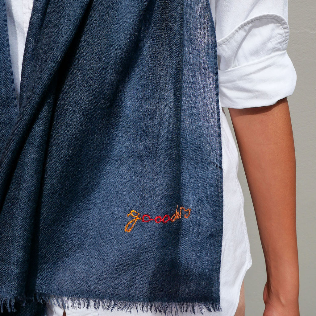 gOOOders Pashmina Scarf