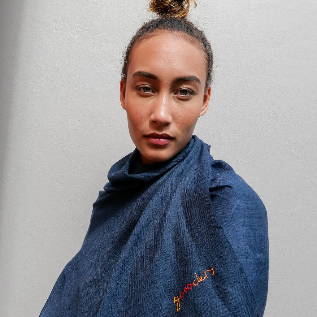 gOOOders Pashmina Scarf