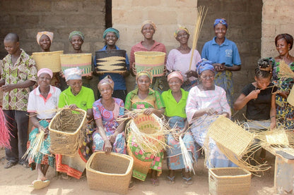 gOOOders Handcrafted Bike Basket