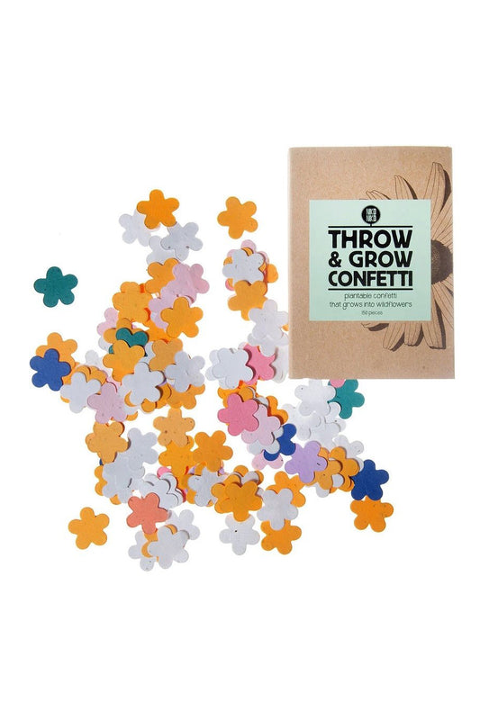 Niko Niko Plantable Confetti