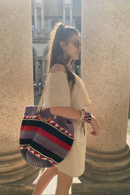 gOOOders X Tumaini Trust Linen Dress