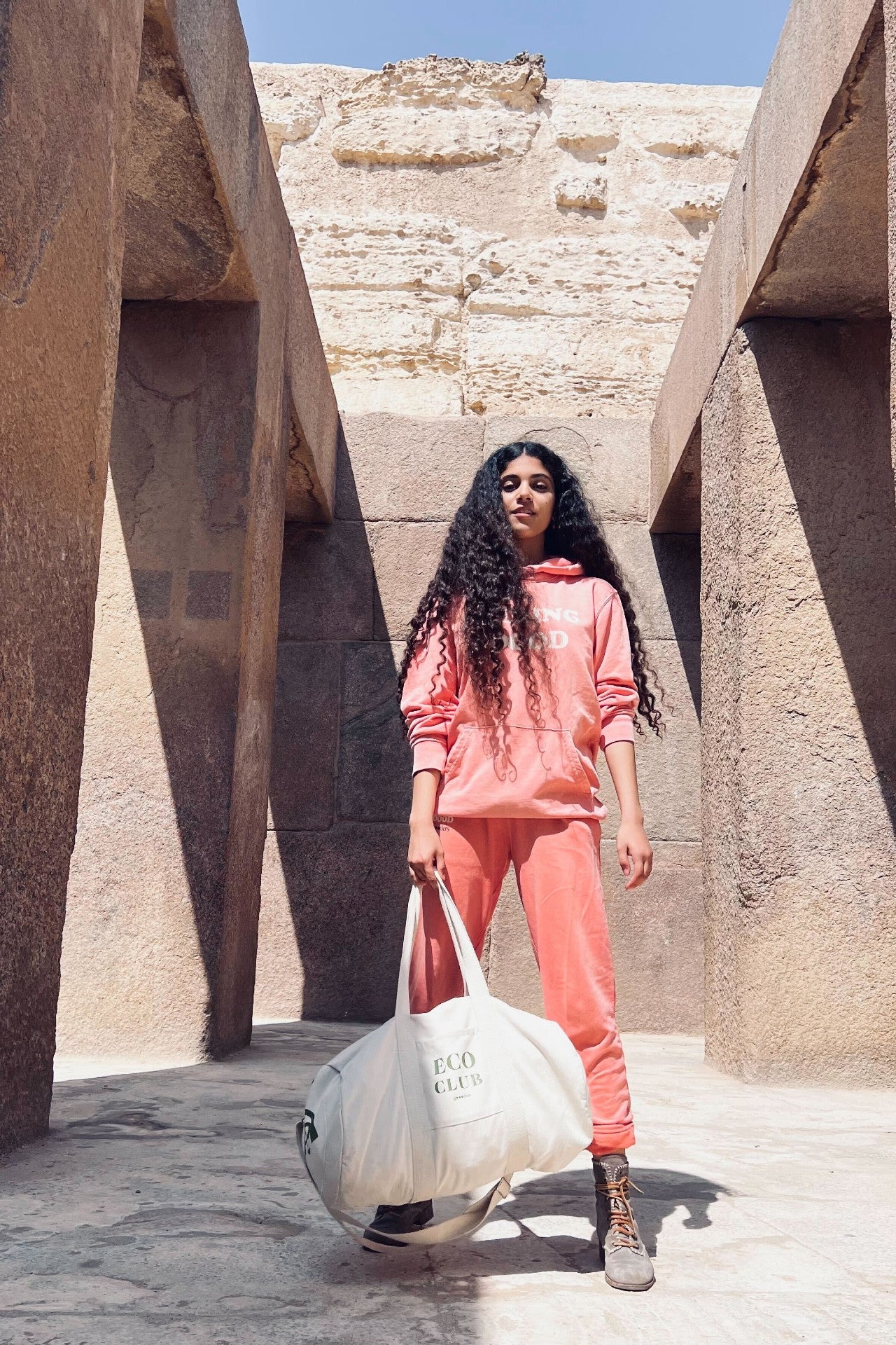 "Feeling gOOOd" Pants