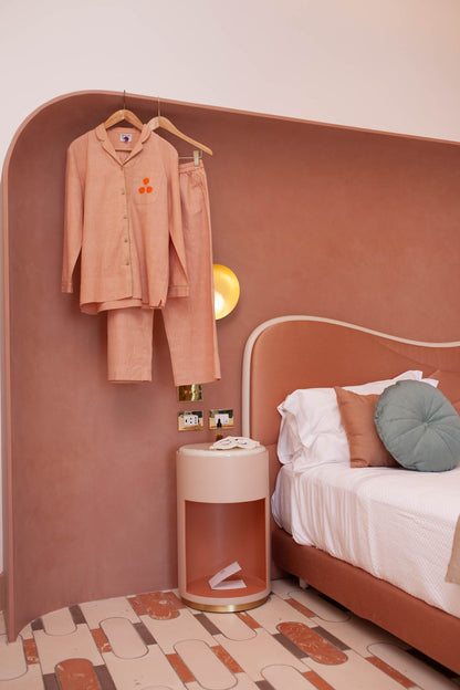 Fair Trade "Pink" Pyjamas