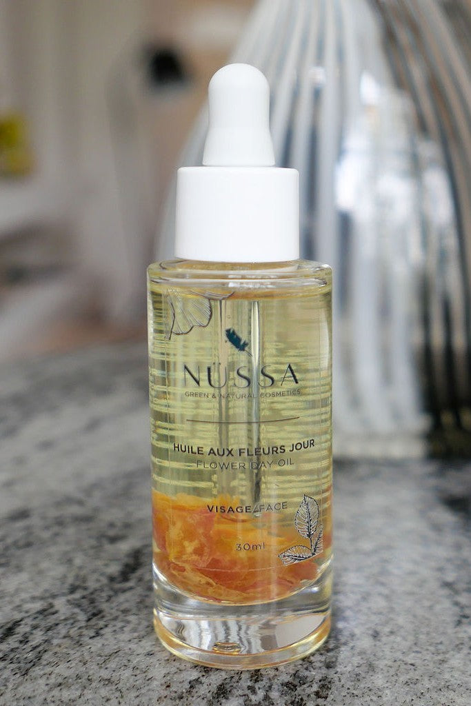 Nussa "Huile aux Fleurs"