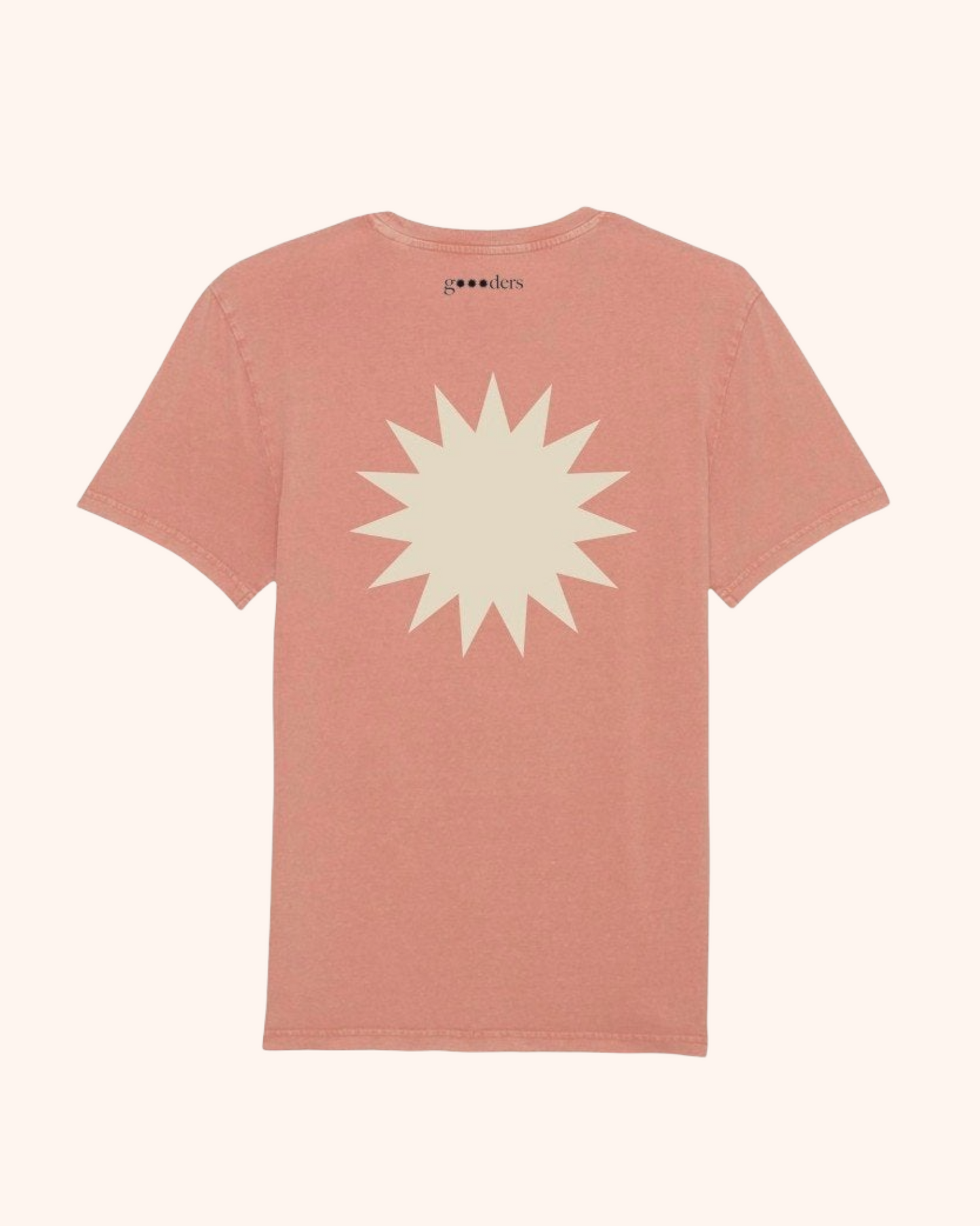 Feeling Goood Organic Cotton T-Shirt - Pink
