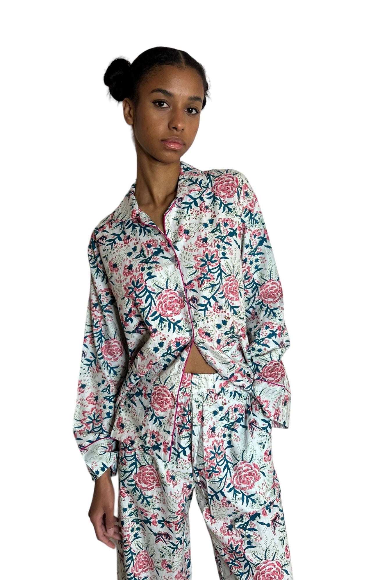 Fair Trade "Chandra" Pyjamas