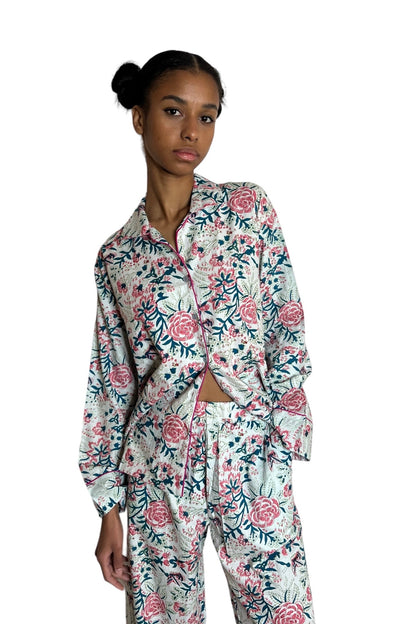 Fair Trade "Chandra" Pyjamas