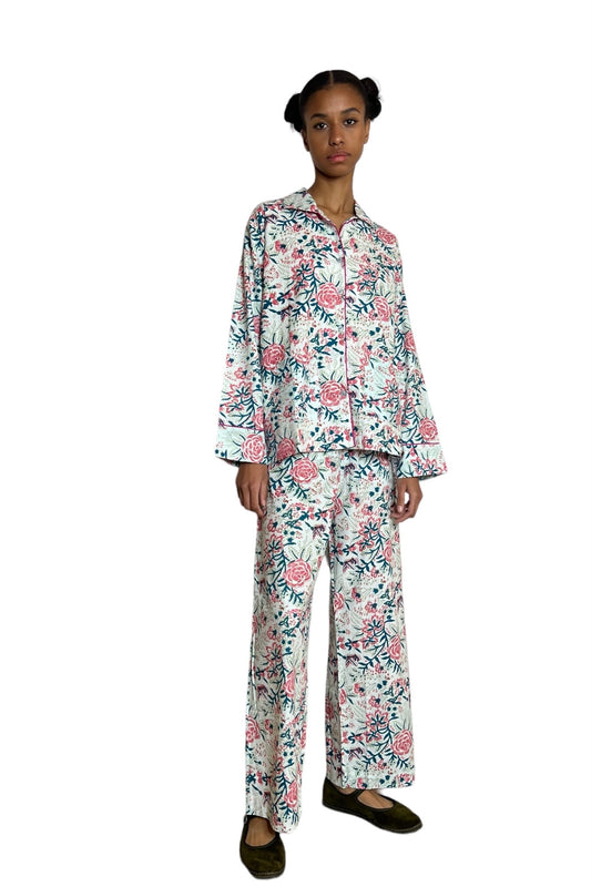 Fair Trade "Chandra" Pyjamas