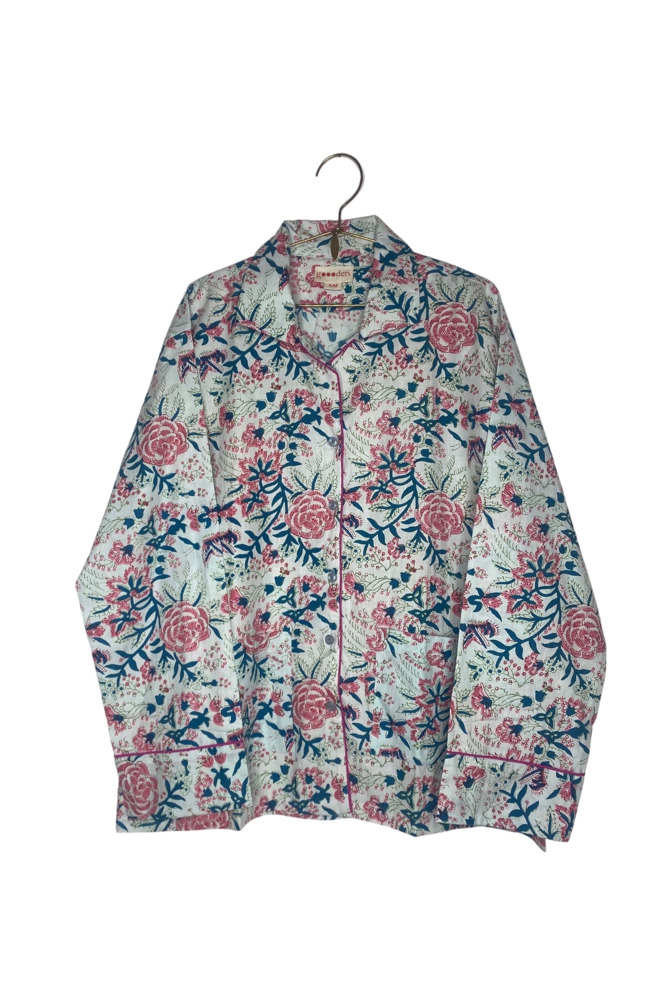 Fair Trade "Chandra" Pyjamas