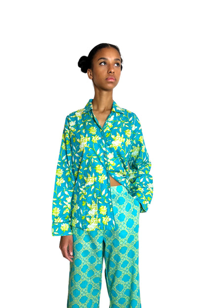 Fair Trade "Amelia" Pyjamas