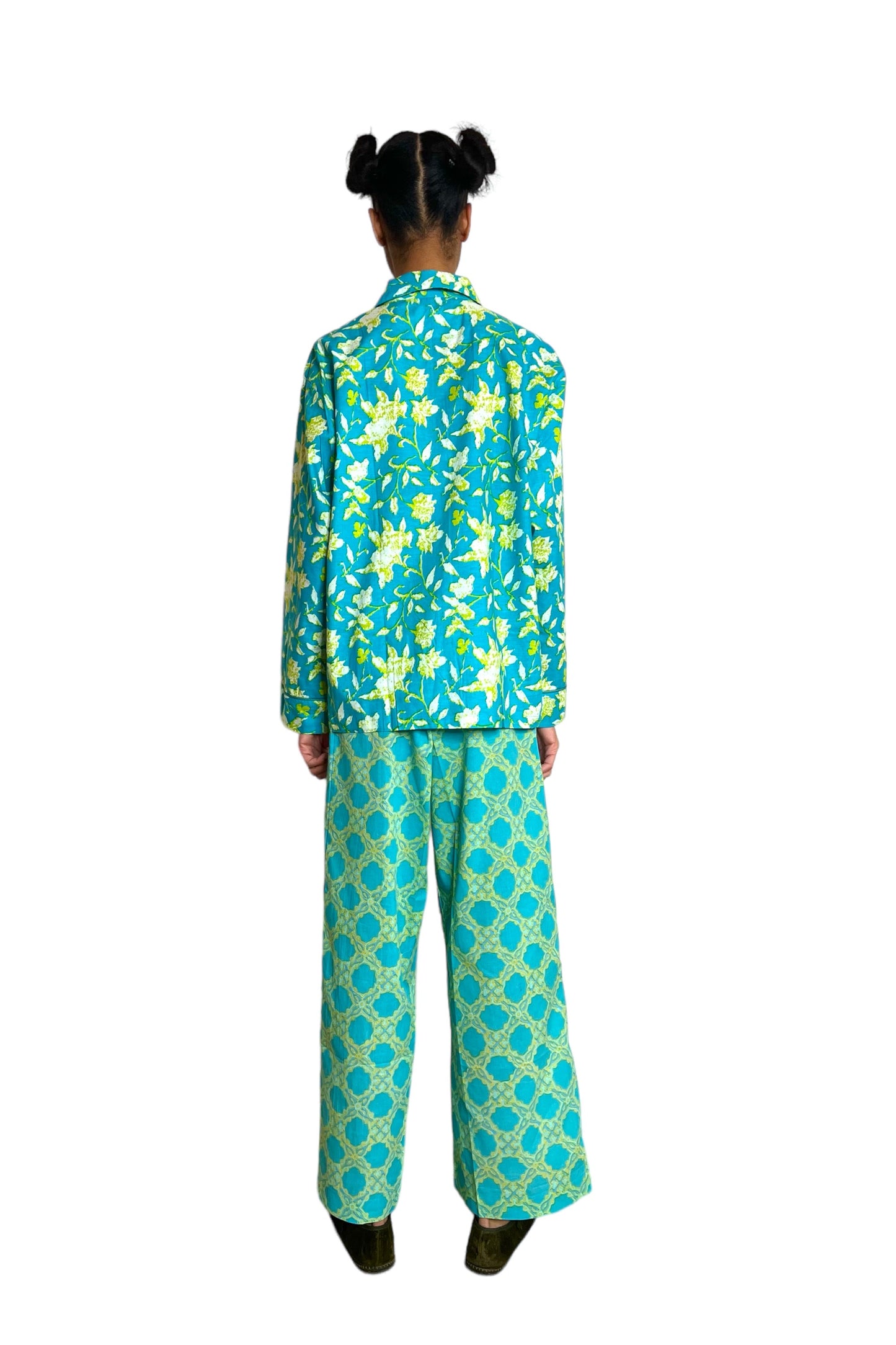 Fair Trade "Amelia" Pyjamas